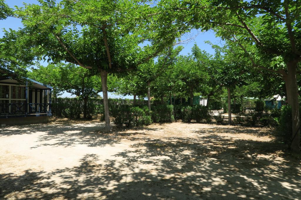 Camping Azul โอลิบา ภายนอก รูปภาพ