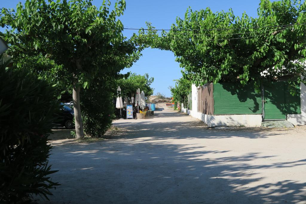 Camping Azul โอลิบา ภายนอก รูปภาพ