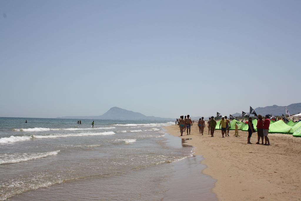 Camping Azul โอลิบา ภายนอก รูปภาพ