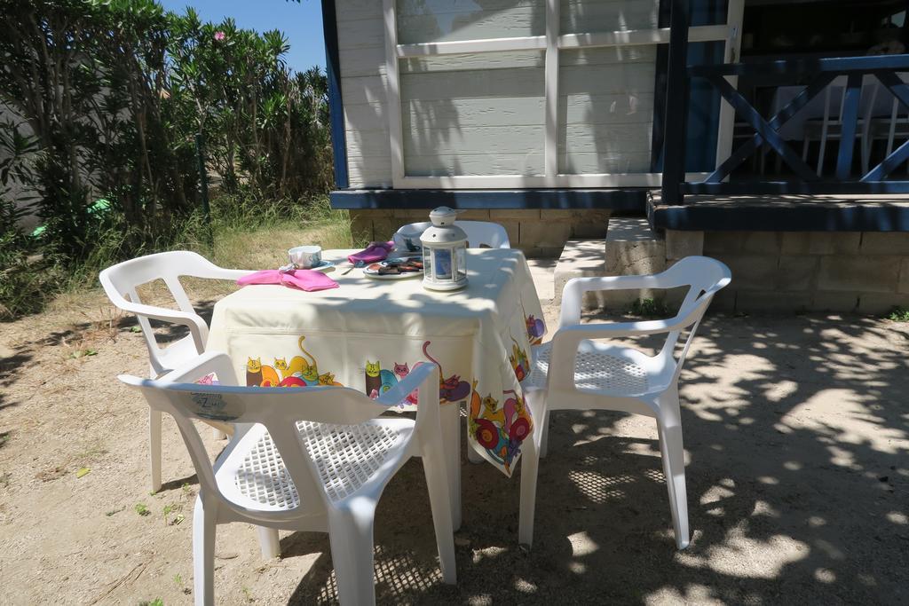 Camping Azul โอลิบา ภายนอก รูปภาพ