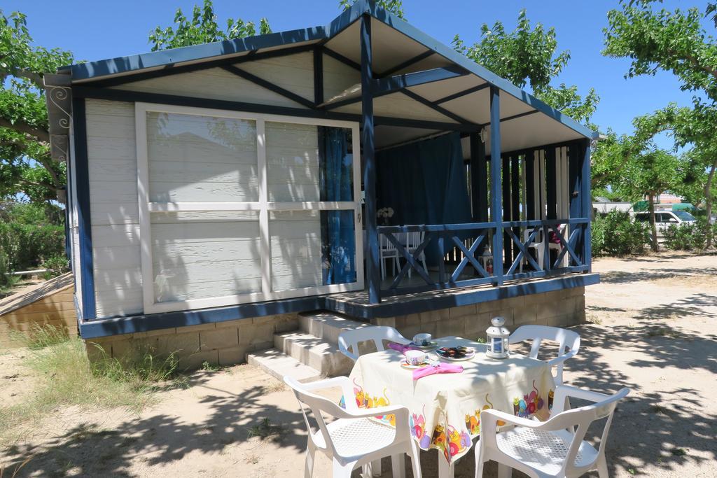 Camping Azul โอลิบา ภายนอก รูปภาพ