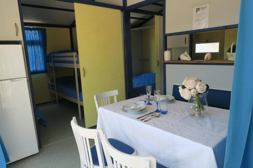 Camping Azul โอลิบา ภายนอก รูปภาพ