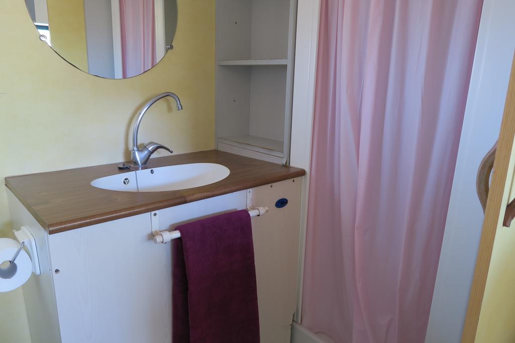 Camping Azul โอลิบา ภายนอก รูปภาพ