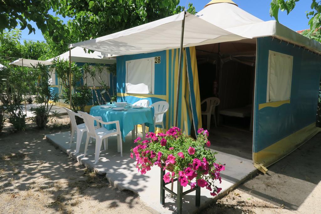 Camping Azul โอลิบา ภายนอก รูปภาพ