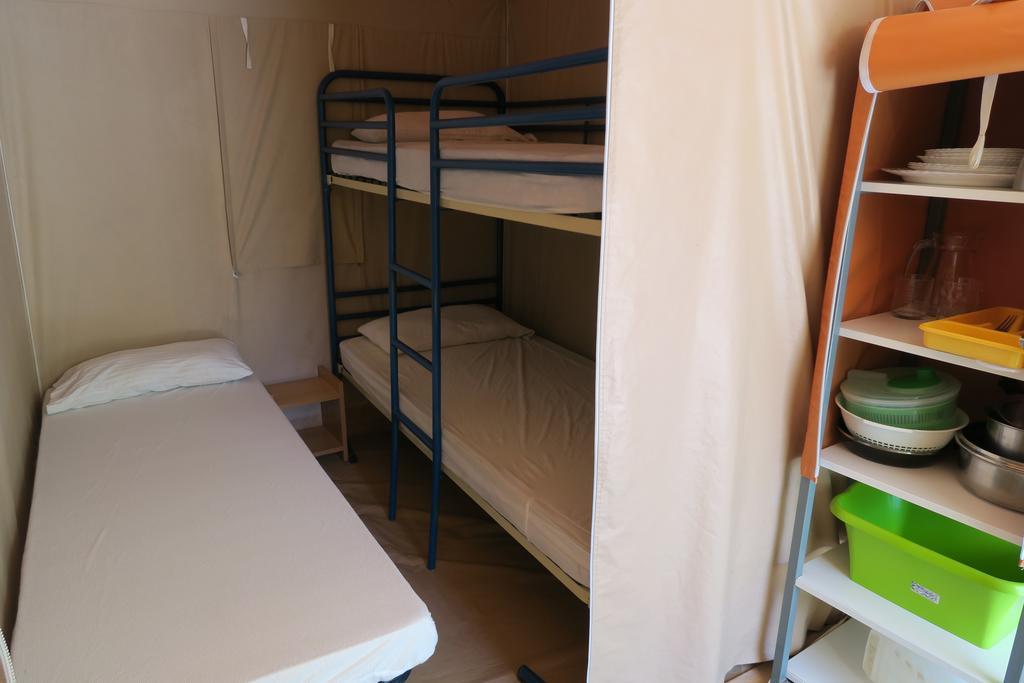 Camping Azul โอลิบา ภายนอก รูปภาพ
