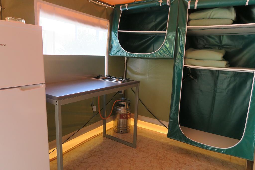 Camping Azul โอลิบา ภายนอก รูปภาพ