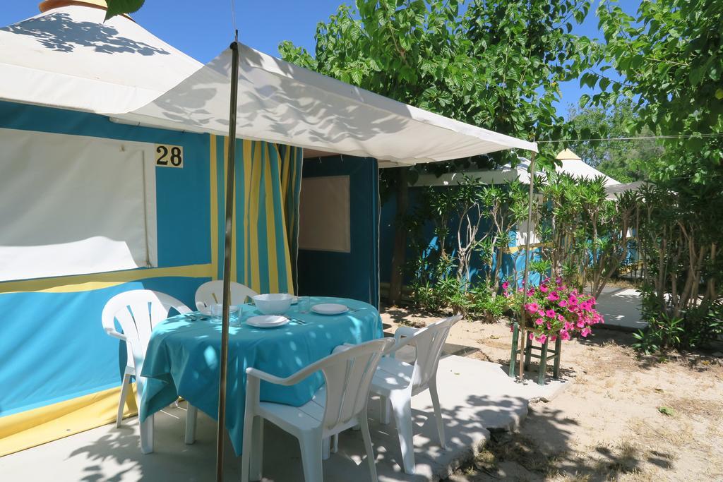 Camping Azul โอลิบา ภายนอก รูปภาพ