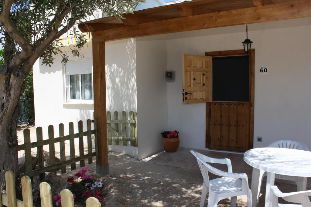 Camping Azul โอลิบา ภายนอก รูปภาพ