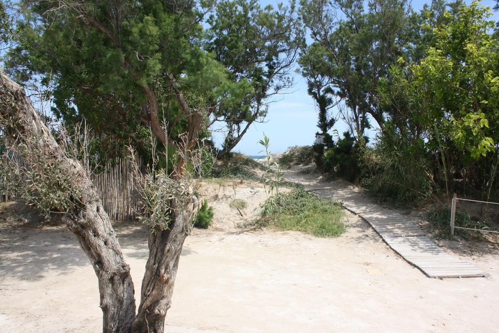 Camping Azul โอลิบา ภายนอก รูปภาพ