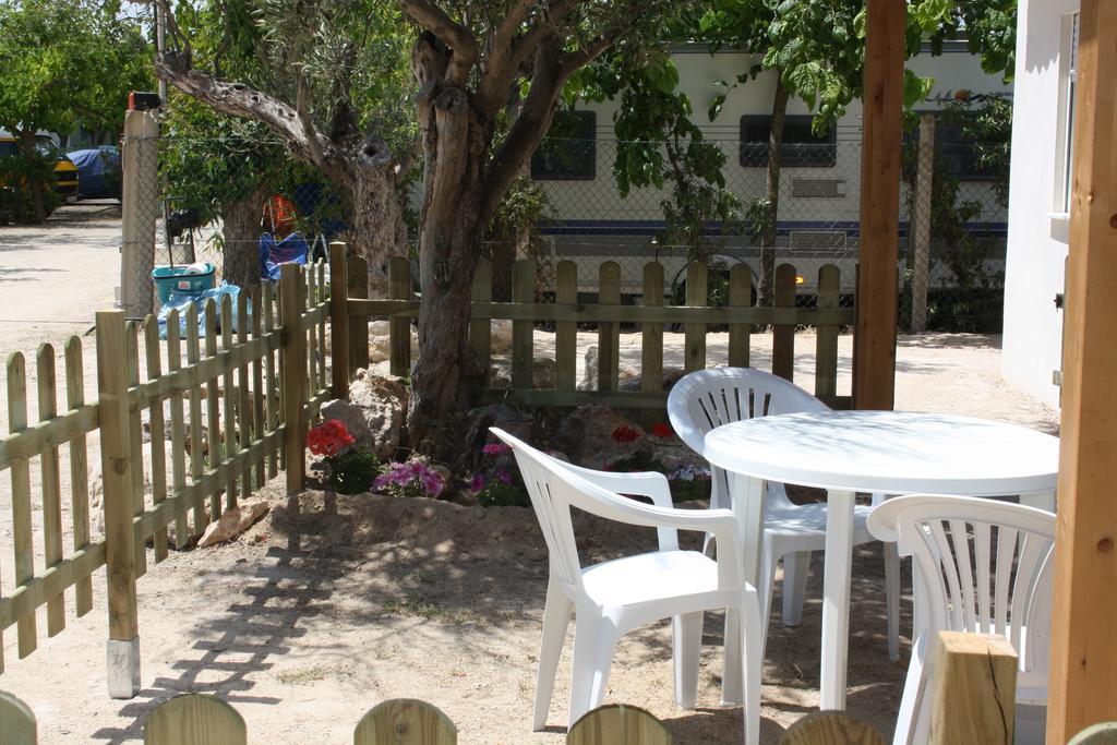 Camping Azul โอลิบา ภายนอก รูปภาพ