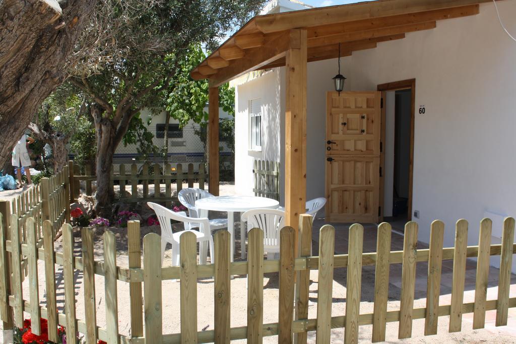 Camping Azul โอลิบา ภายนอก รูปภาพ