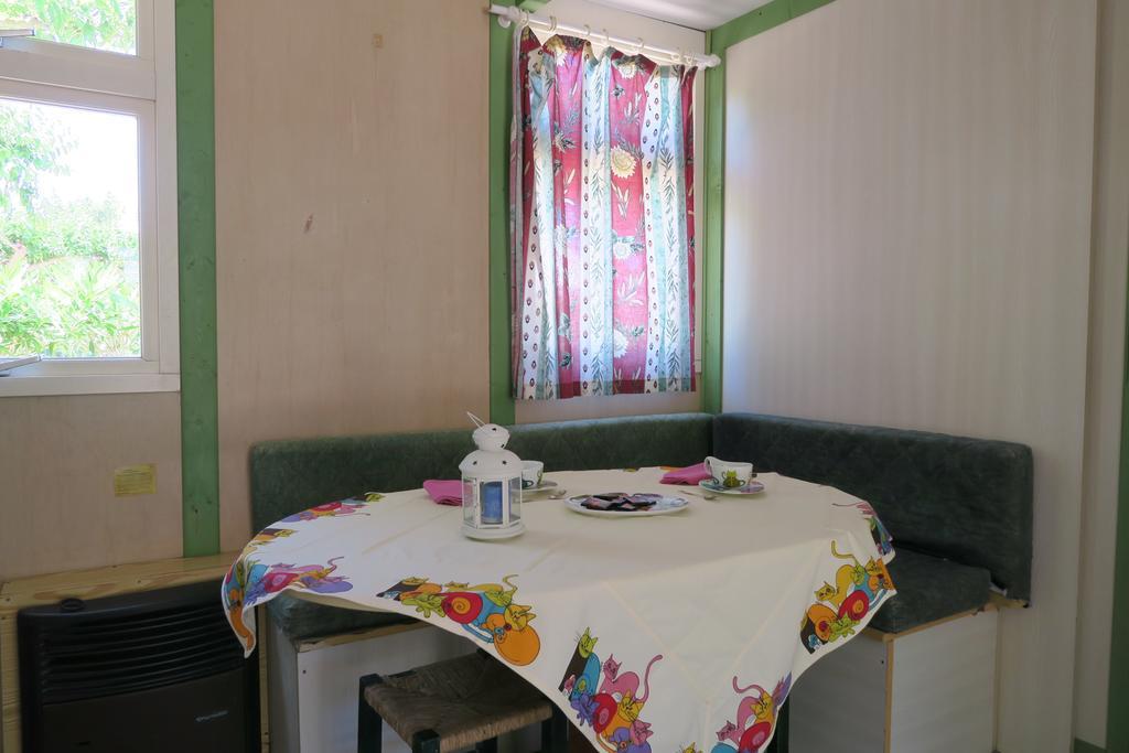 Camping Azul โอลิบา ภายนอก รูปภาพ