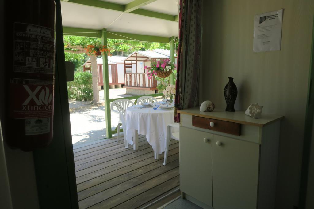 Camping Azul โอลิบา ภายนอก รูปภาพ
