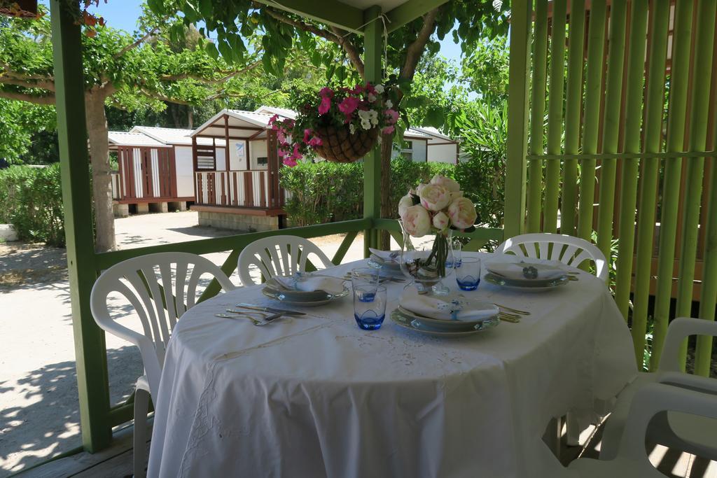 Camping Azul โอลิบา ภายนอก รูปภาพ
