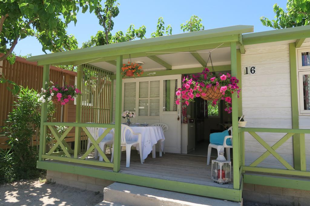 Camping Azul โอลิบา ภายนอก รูปภาพ